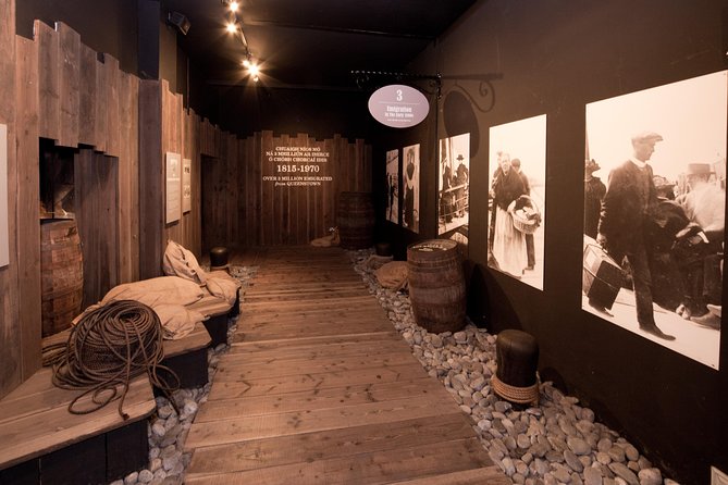 The Queenstown Story @ Cobh Heritage Centre , Great Stories of Emigration. - Key highlights worth timing your day for