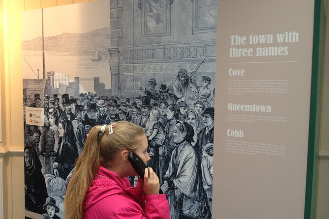 The Queenstown Story @ Cobh Heritage Centre , Great Stories of Emigration. - How long should you stay: 1 to 2 hours, or more if you want