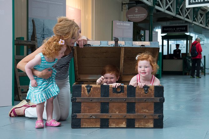 The Queenstown Story @ Cobh Heritage Centre , Great Stories of Emigration. - Genealogy support, Ancestry.com access, and a real-world caution
