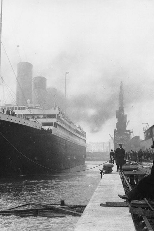The Titanic Trail: 1-Hour Guided Walking Tour of Cobh - Key points worth knowing before you go
