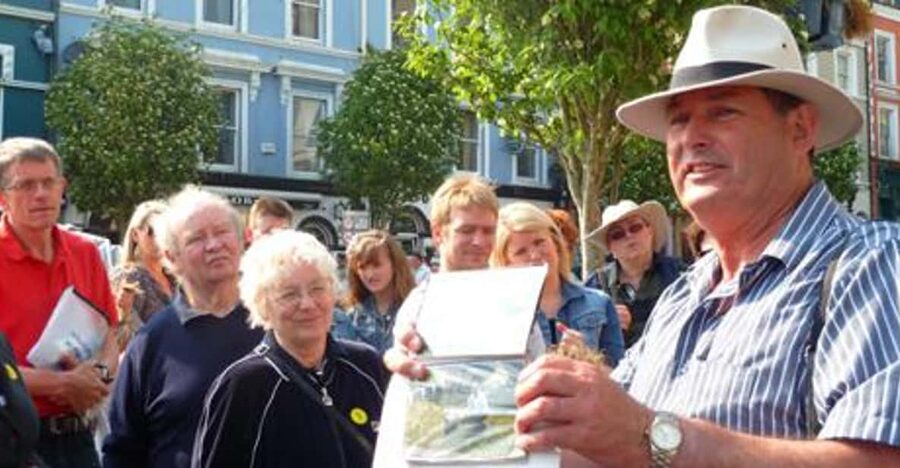 The Titanic Trail: 1-Hour Guided Walking Tour of Cobh - Cobh’s Titanic Trail, and why the story lands here