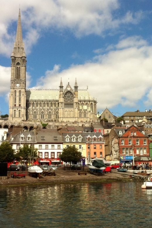The Titanic Trail: 1-Hour Guided Walking Tour of Cobh - The streets and piers tied to RMS Titanic’s last port of call