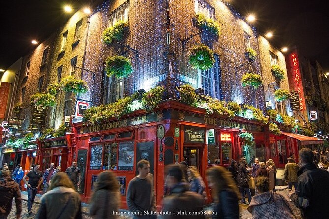 The True Dublin Experience: Private Irish Pub Culture Tour - Start at Darkey Kelly’s, then move through three more traditional pubs