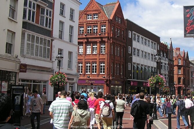 The True Dublin Experience: Private Irish Pub Culture Tour - Your 4-hour game plan: how the night flows