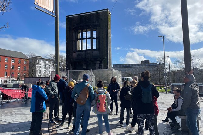 The Welcome to Galway Walking Tour - A 75-Minute Galway Orientation From Eyre Square to Spanish Arch