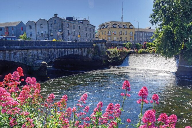 The Welcome to Galway Walking Tour - Oscar Wilde and Eduard Vilde: why that statue is there