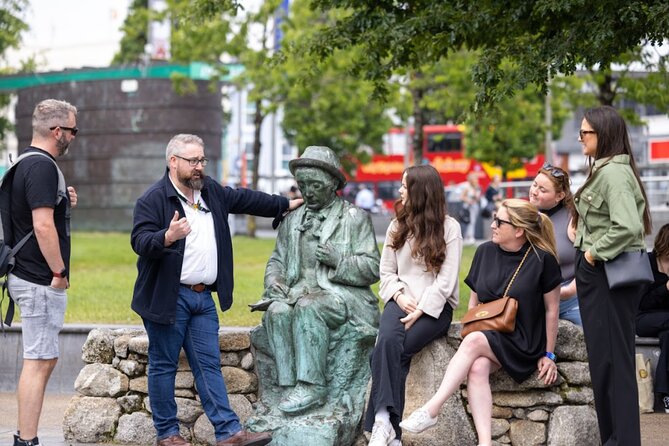 The Welcome to Galway Walking Tour - Price and value: why this is a smart buy at $18.14
