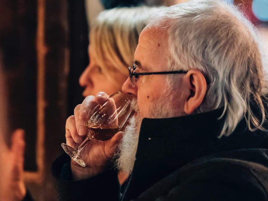 The Whiskey Trail - What makes Gráinne’s guidance a big part of the value