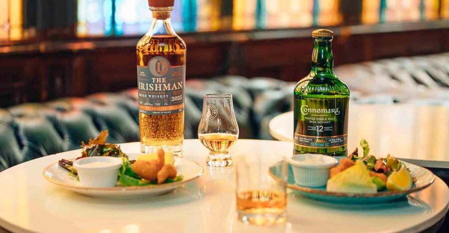 The Whiskey Trail - Stop 1: Powerscourt Townhouse and the set-up for what you taste