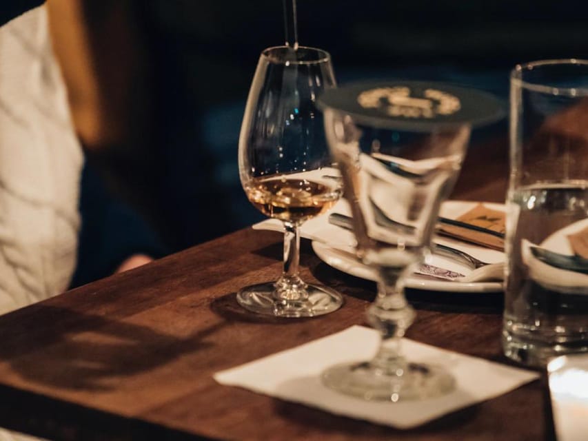 The Whiskey Trail - Stop 3: The 15-minute walk that keeps the night flowing