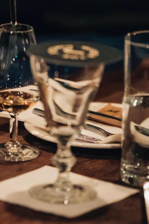 The Whiskey Trail - Stop 6: Final whiskey tasting, your comparison moment
