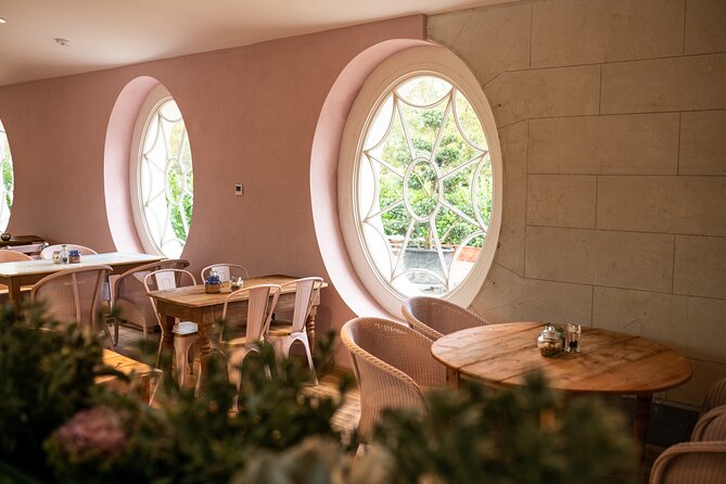 Tickets to Explore Ireland's Global Garden - Stables Café and Secret Garden Gift Shop: the reason to linger