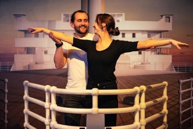 Titanic Exhibit Belfast City Private Chauffeur Tour from Dublin - Key highlights you should care about