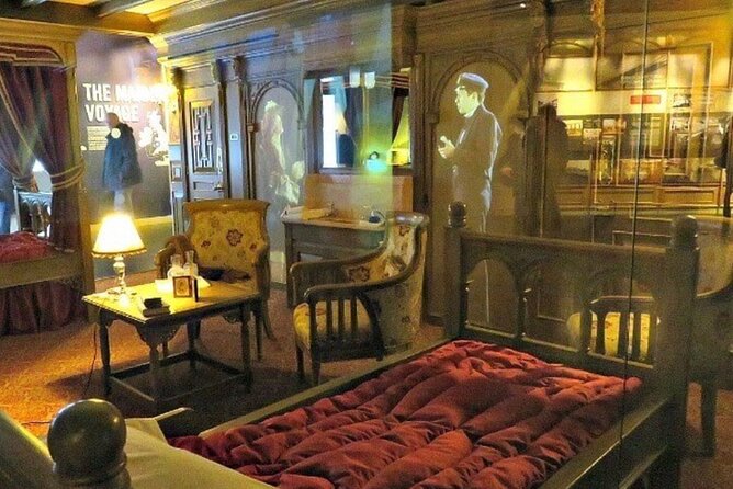 Titanic Exhibit Belfast City Private Chauffeur Tour from Dublin - Why Belfast in one day works from Dublin