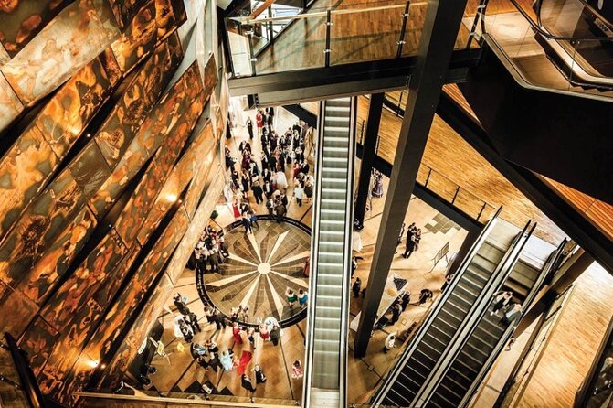 Titanic Exhibit Belfast City Private Chauffeur Tour from Dublin - Timing that keeps you from feeling rushed