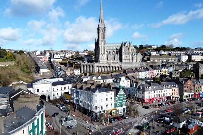 Titanic Trail Guided Walking Tour Cobh - What to expect from the group size