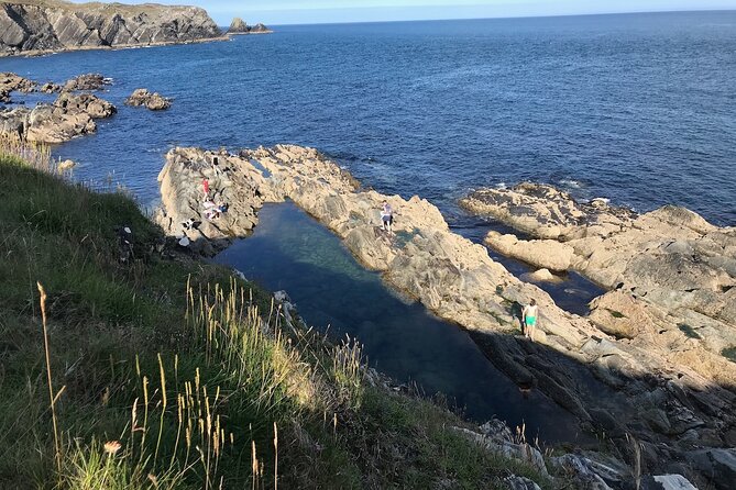 Toe Head Clifftop Hike in West Cork - Iron Age promontory fort, secret local knowledge, and Cnoc na nGabhar views