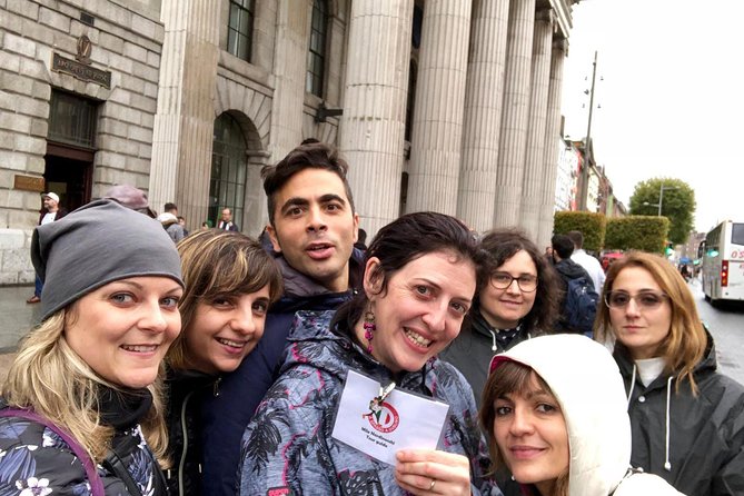 Tour a piedi di Dublino in Italiano - Temple Bar: quartiere culturale, musica e serate in formato strada