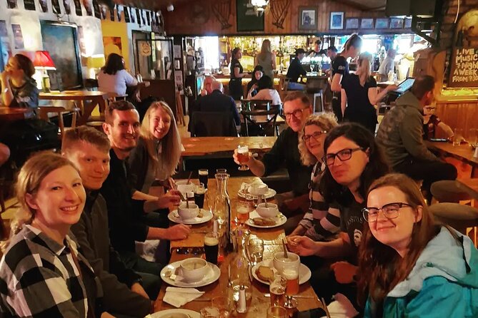 Tour & Taste Galway Food Tour - Starting point and the vibe: Seattle Stone to the Spanish Arch