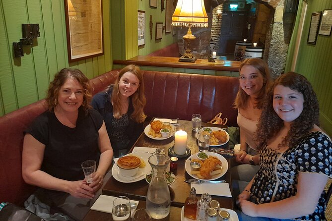 Tour & Taste Galway Food Tour - Price and value: what you pay for at about $114.65