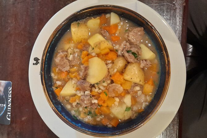 Tour & Taste Galway Food Tour - What you can actually eat and drink (and how to plan your choices)