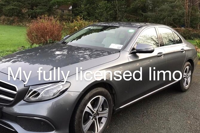 Tour Wicklow Mountains National Park in a limo with private guide - Food, tickets, and the real cost beyond the headline price