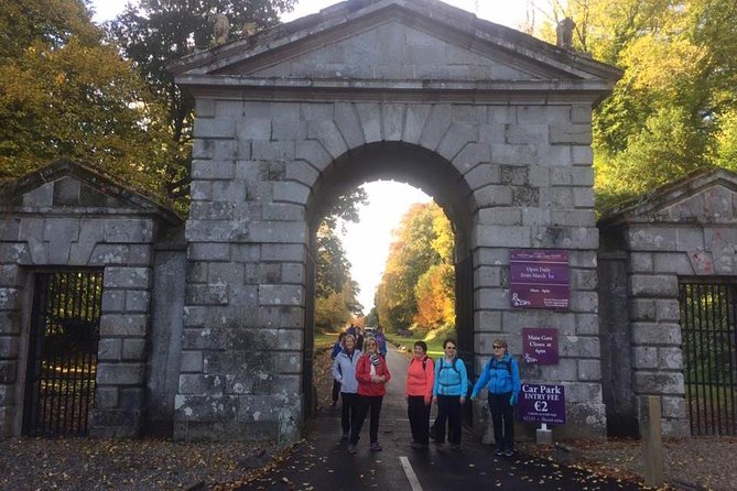 Tour Wicklow Mountains National Park in a limo with private guide - Price and value for up to four in a Mercedes limo