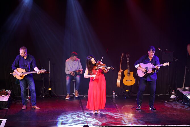 Trad on the Prom - Ireland's #1 Music, Song & Dance Experience - Leisureland location: easy access near Upper Salthill Road