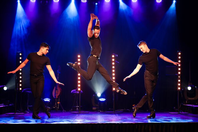 Trad on the Prom - Ireland's #1 Music, Song & Dance Experience - Price and value: what $42.34 buys you in Galway