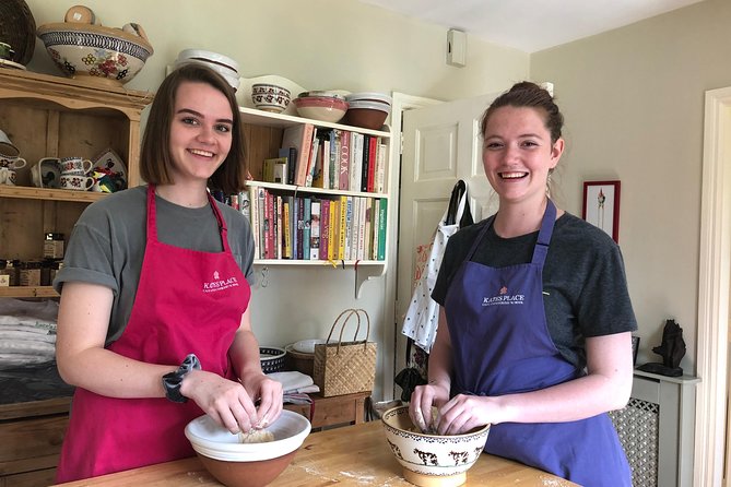 Traditional Irish Homemade Baking Scones and Bread - Key Highlights at a Glance