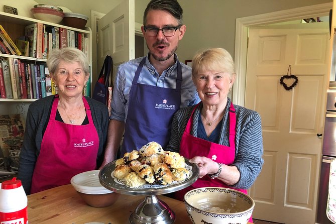 Traditional Irish Homemade Baking Scones and Bread - Who This Baking Experience Fits Best