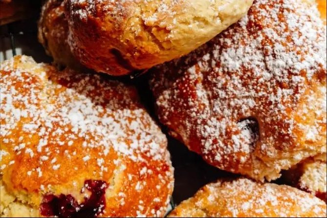 Traditional Irish Homemade Baking Scones and Bread - The Steps That Make the Difference (Kate’s Baking Tips)