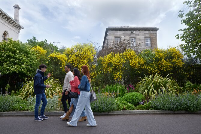 Trinity Trails: Guided Walking Tour of Trinity College - Who This Tour Suits Best, And Who Should Look Elsewhere