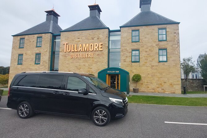 Tullamore Distillery, Athlone and Clonmacnoise from Galway - Key Things to Know Before You Go