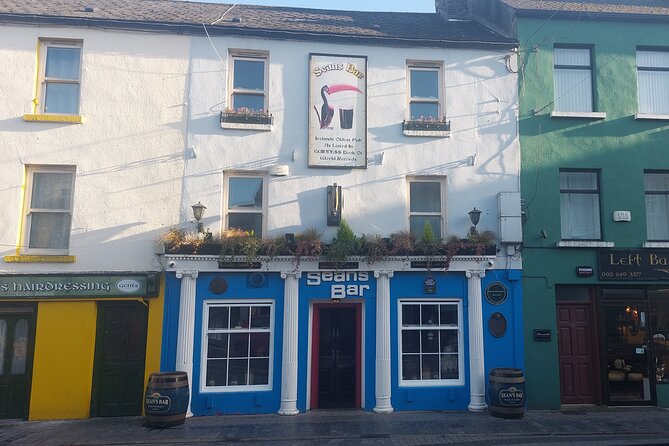 Tullamore Distillery, Athlone and Clonmacnoise from Galway - Sean’s Bar in Athlone: Why Ireland’s Oldest Pub Pulls You In