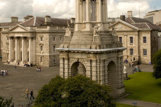 Turtle Bunbury's Dublin: A Self-Guided Audio Tour from a Celebrated Author - Hugenot Cemetery, O’Donoghue’s, and the Merrion side streets