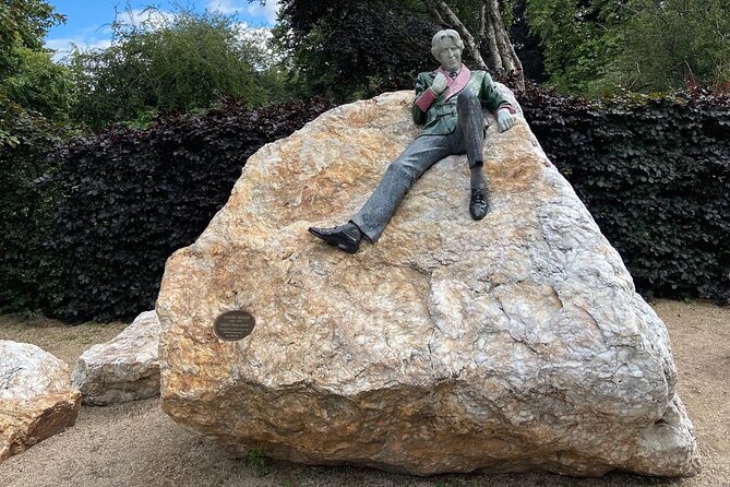 Turtle Bunbury's Dublin: A Self-Guided Audio Tour from a Celebrated Author - Around the National Museum and the Taoiseach area: civic Dublin without the crowds
