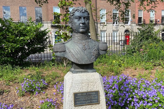 Turtle Bunbury's Dublin: A Self-Guided Audio Tour from a Celebrated Author - Starting at Edward Delaney’s Famine Memorial near St Stephen’s Green
