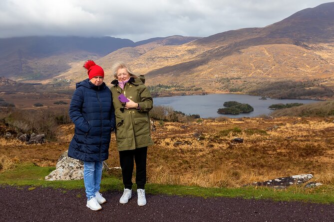 Uncover the Ring of Kerry & Kerry Cliffs -Private Luxury Day Tour - Price and Value: $636 Per Group, So Do the Math