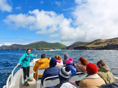 Valentia Island : The Experience