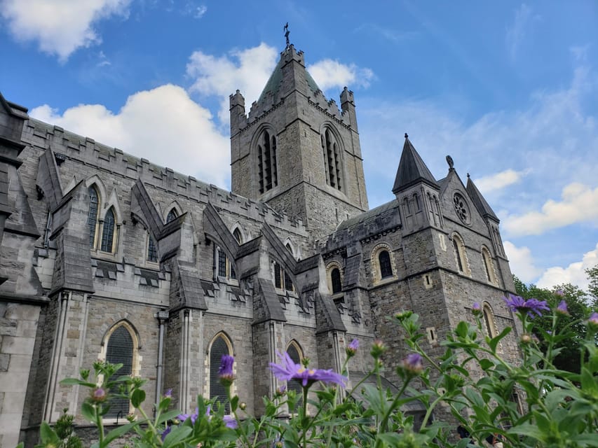 Vikings In Dublin (Walking Tour) - Key highlights to expect