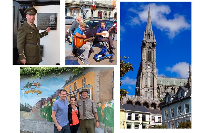 Visit 16 Sites Key Historical Sites And Experience Cobh Rebel Tours - Key Things You’ll Notice On This Cobh Rebel Walk