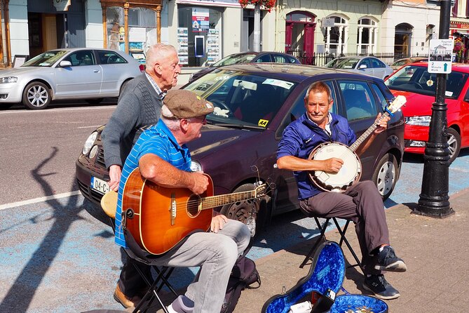 Visit 16 Sites Key Historical Sites And Experience Cobh Rebel Tours - Entering Cobh’s Rebel Story, Starting at the Waterfront