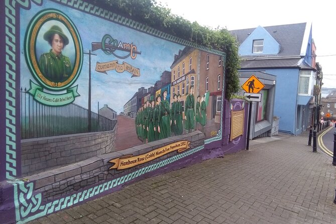 Visit 16 Sites Key Historical Sites And Experience Cobh Rebel Tours - Hills, Steps, and Shade: The Real Physical Side of Cobh