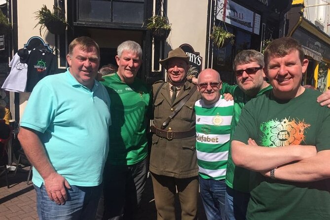 Visit 16 Sites Key Historical Sites And Experience Cobh Rebel Tours - Why the Bar Stop at the End Feels Like Good Travel