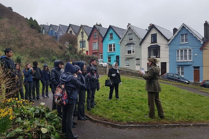 Visit 16 Sites Key Historical Sites And Experience Cobh Rebel Tours - Price and Timing: Solid Value for a 90-Minute Story Walk