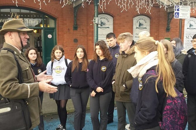 Visit 16 Sites Key Historical Sites And Experience Cobh Rebel Tours - Quick Booking Check: Should You Book This Tour?