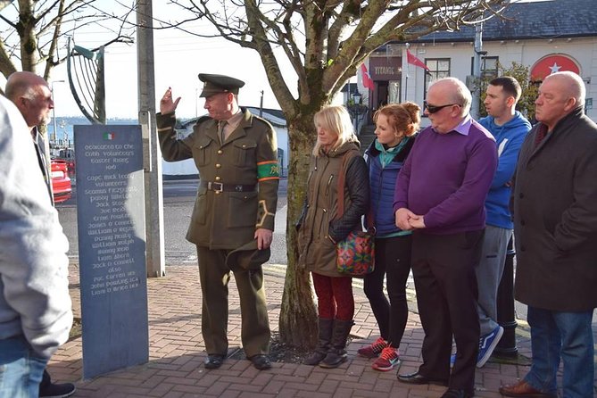 Visit 16 Sites Key Historical Sites And Experience Cobh Rebel Tours - The 16 Stops: What You Can Expect Beyond the First Anchor