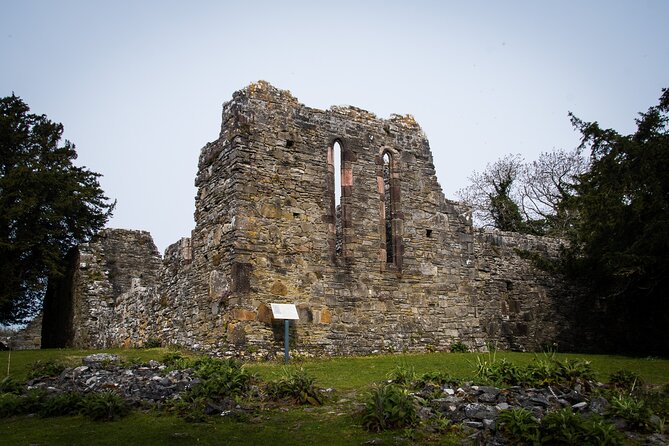 Visit Innisfallen Island - The island’s core story: monastery origins to later priory ruins