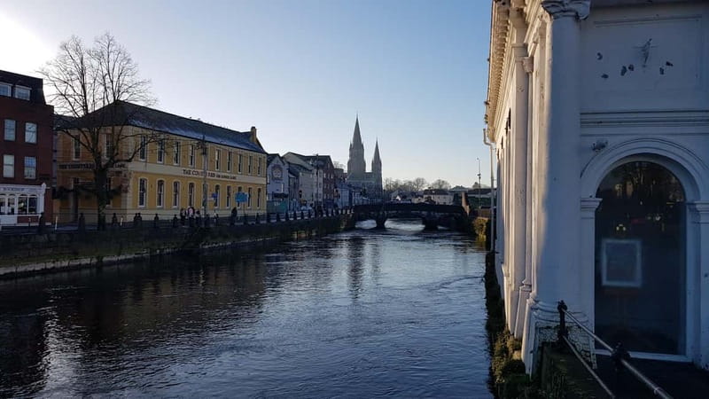Visite guidée de Cork city en français avec guide - Father Mathew to the Victorian quarter, Cork’s rebellion in plain sight